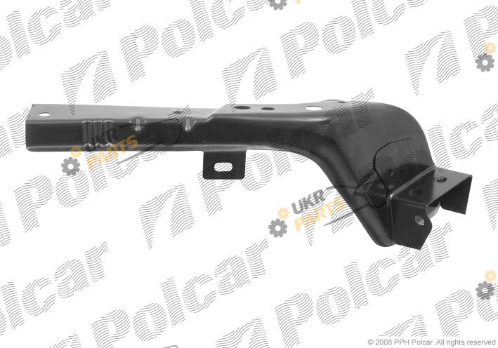 Рамка фары Polcar 231504-6
