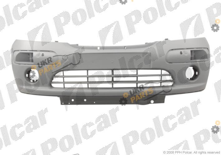 Бампер Polcar 23150710