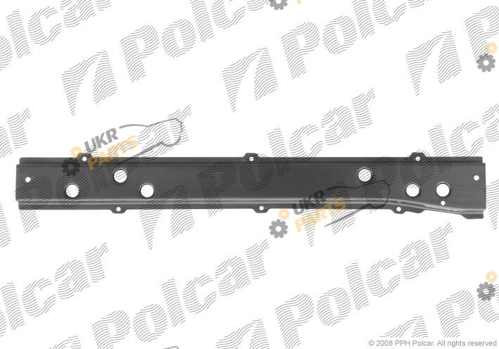 Усилитель бампера Polcar 232434