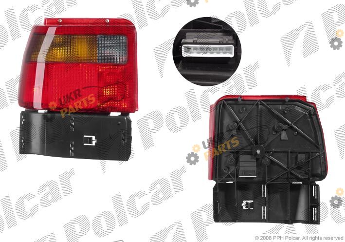 Задний фонарь Polcar 232488