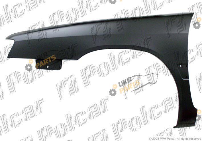 Крыло переднее Polcar 232501