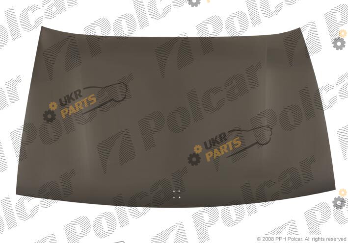 Капот Polcar 232503