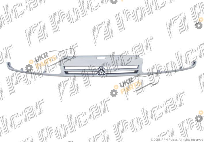 Решетка радиатора Polcar 232505-1
