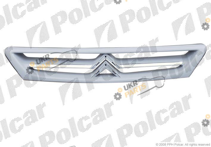 Решетка радиатора Polcar 232605