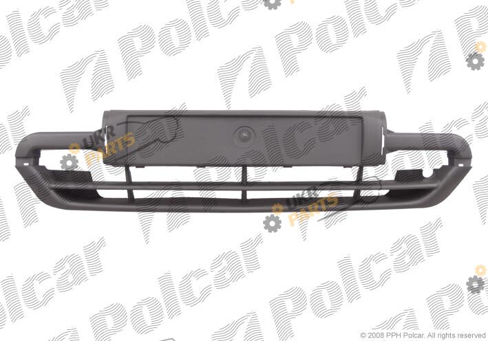 Накладка бампера Polcar 232607-4