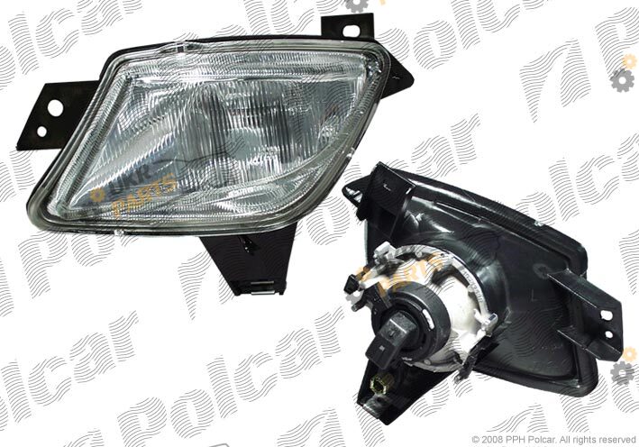 Противотуманная фара Polcar 232629-E