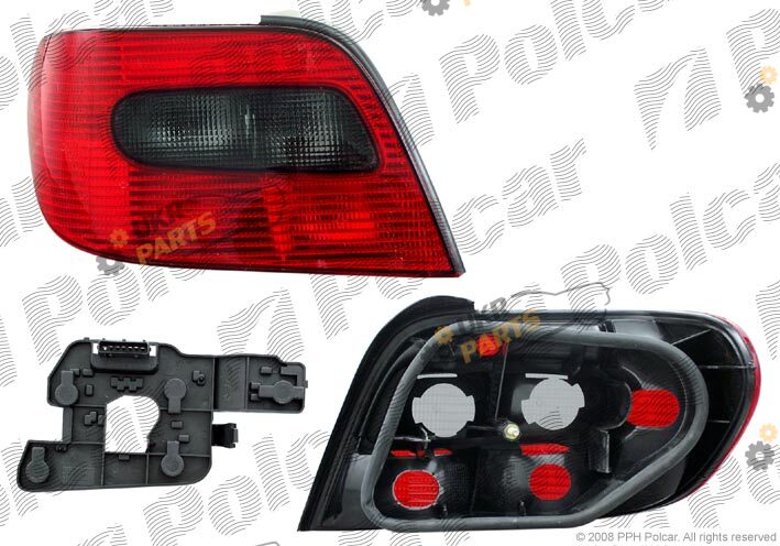 Задний фонарь Polcar 232687-E