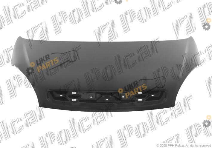 Капот Polcar 232703