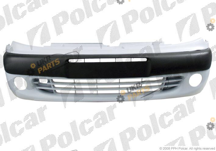 Бампер Polcar 2327072J