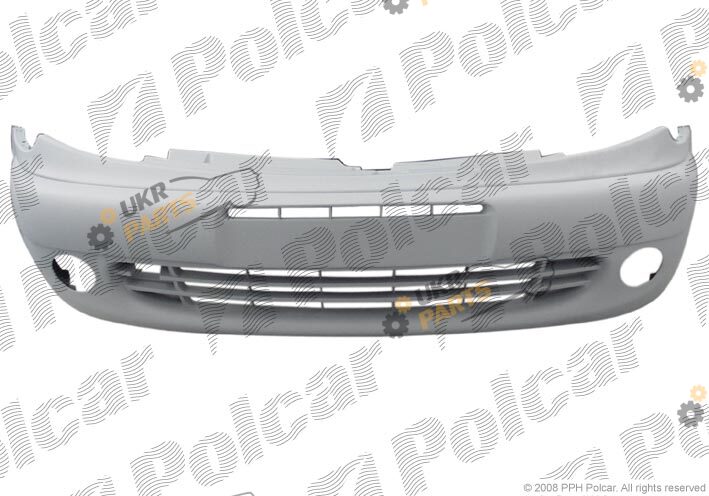 Бампер Polcar 2327074Q