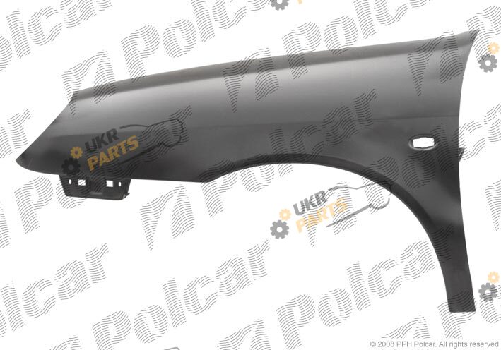 Крыло переднее Polcar 232801