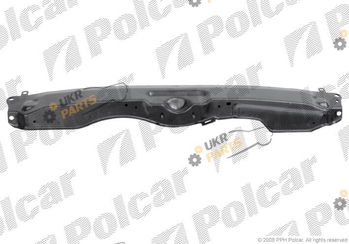 Панель передняя Polcar 232804