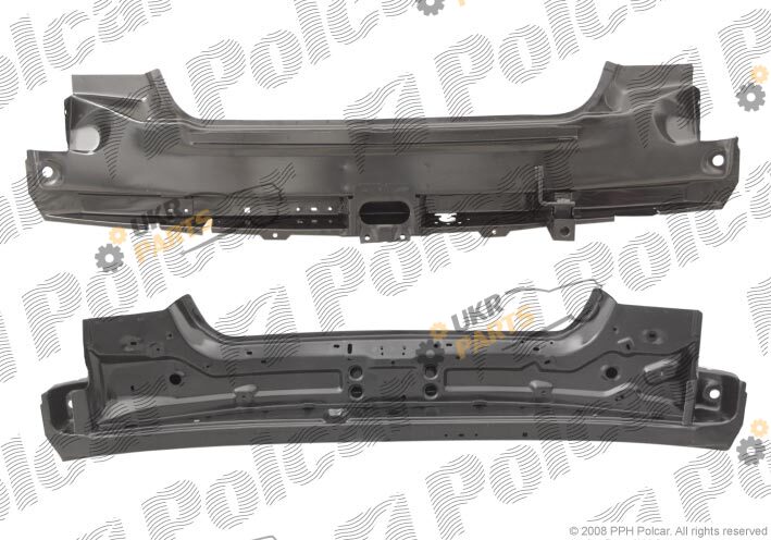 Рем вставки задней части Polcar 232890