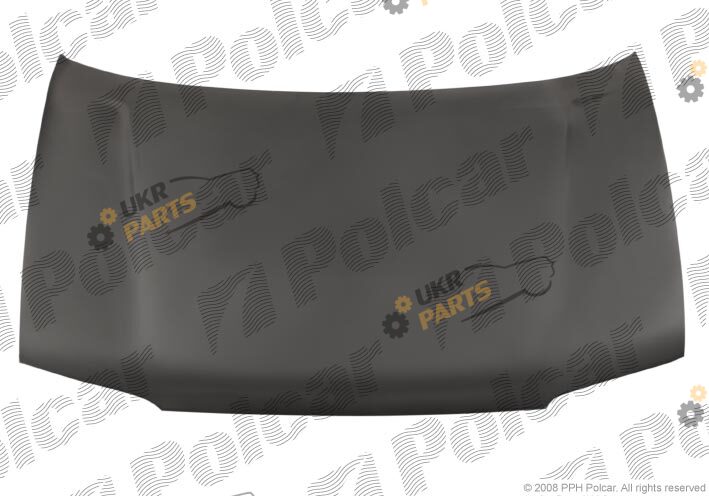 Капот Polcar 235003