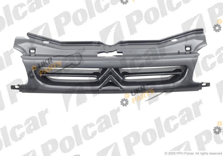 Решетка радиатора Polcar 235005-J