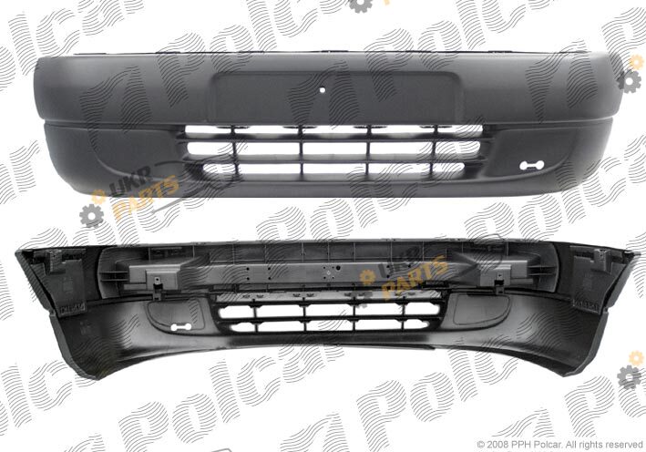 Бампер Polcar 235007