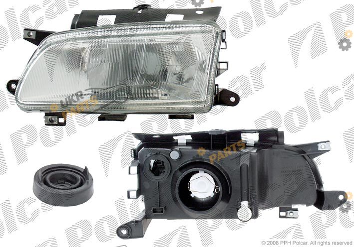 Основная фара Polcar 2350100E