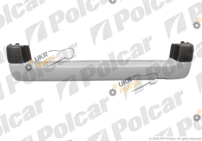 Бампер Polcar 235096-2