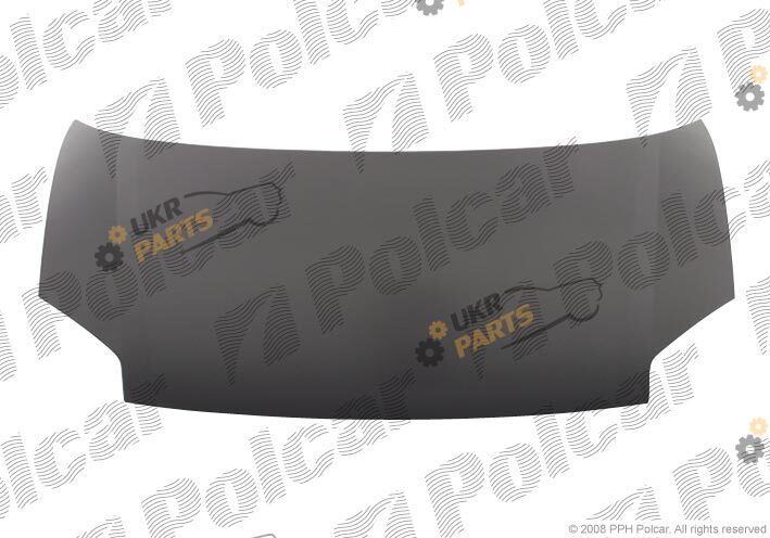 Капот Polcar 235103