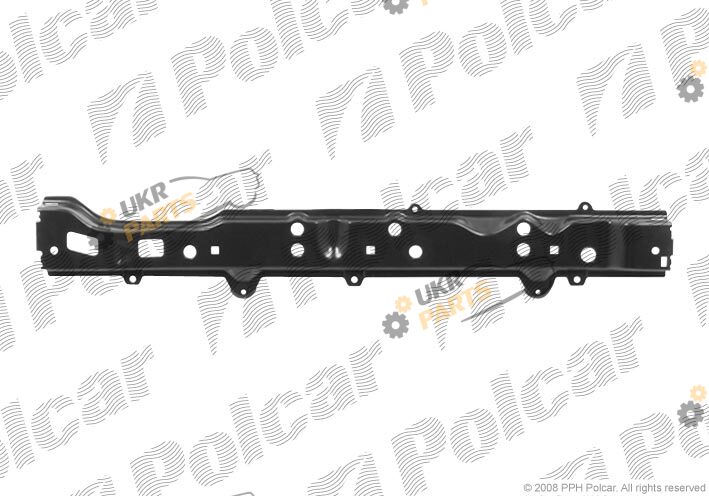 Усилитель бампера Polcar 235134