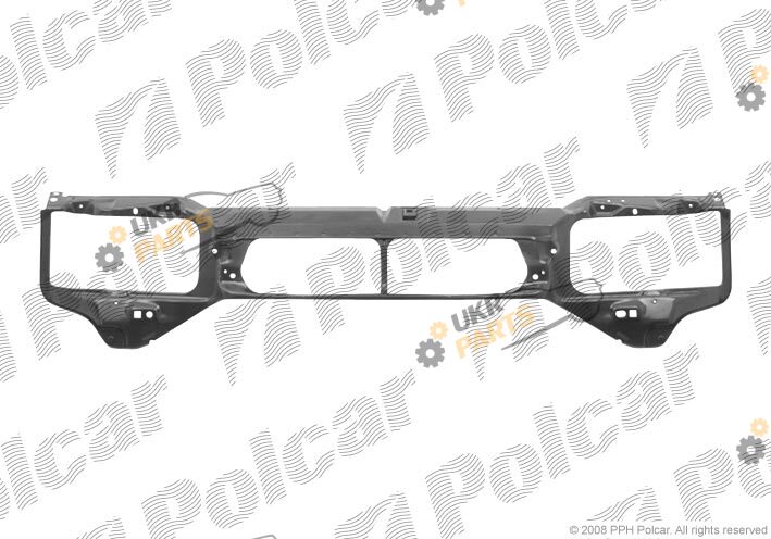 Панель передняя Polcar 238004