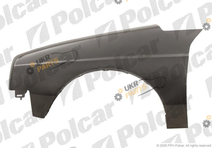 Крыло переднее Polcar 239002-1