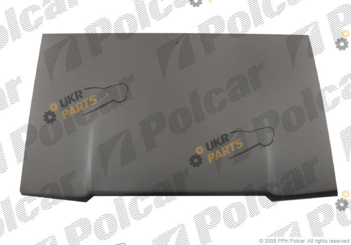 Капот Polcar 239003