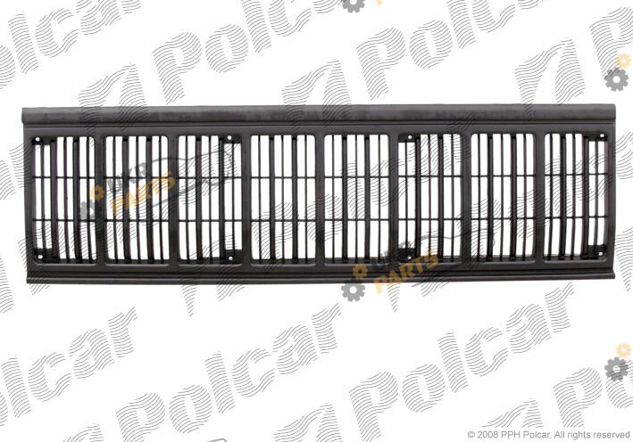 Решетка радиатора Polcar 240405-1