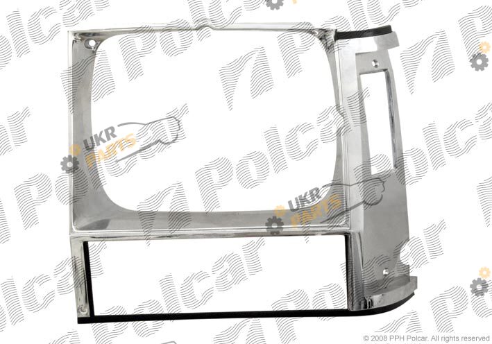 Рамка фары Polcar 240415