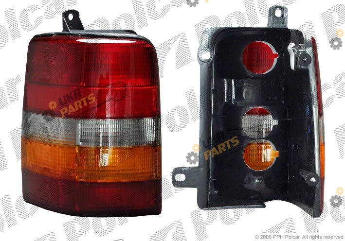 Задний фонарь Polcar 240587-0
