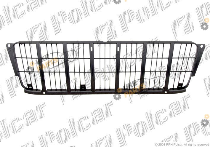 Решетка радиатора Polcar 240605-1