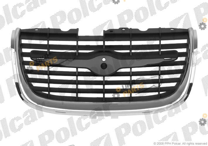 Решетка радиатора Polcar 243005
