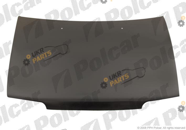 Капот polcar 260103