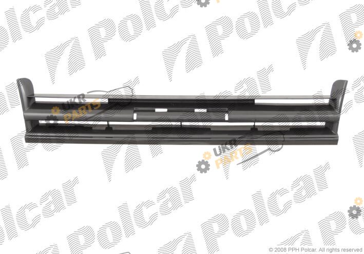 Решетка радиатора polcar 260105