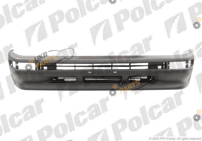Бампер polcar 260107-1