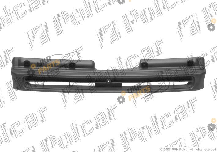 Решетка радиатора polcar 260205