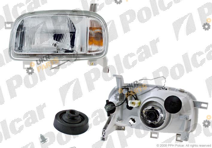 Основная фара Polcar 2705093E