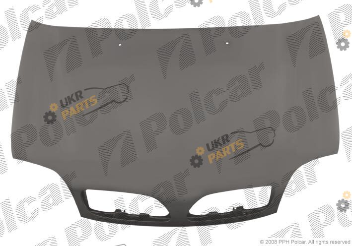 Капот Polcar 270603