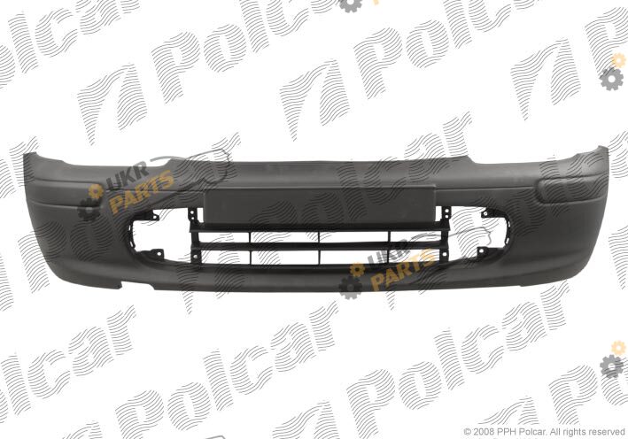Бампер Polcar 270607
