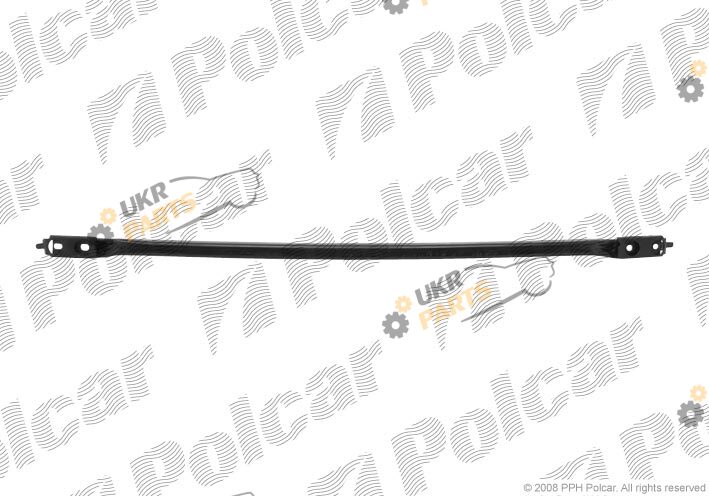 Усилитель бампера Polcar 270607-3