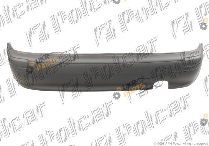 Бампер Polcar 270696-J
