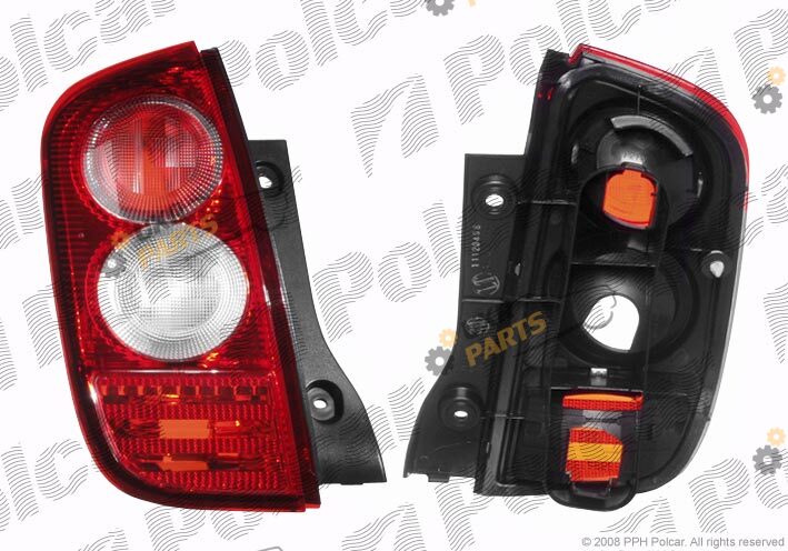 Задний фонарь Polcar 2707870E