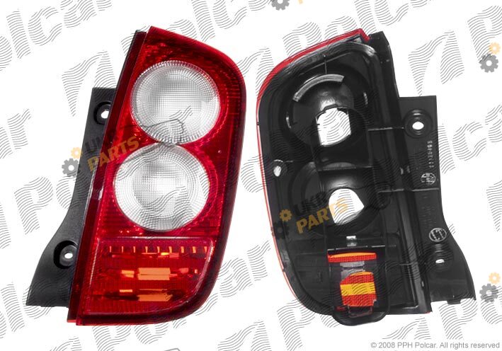 Задний фонарь Polcar 2707880E