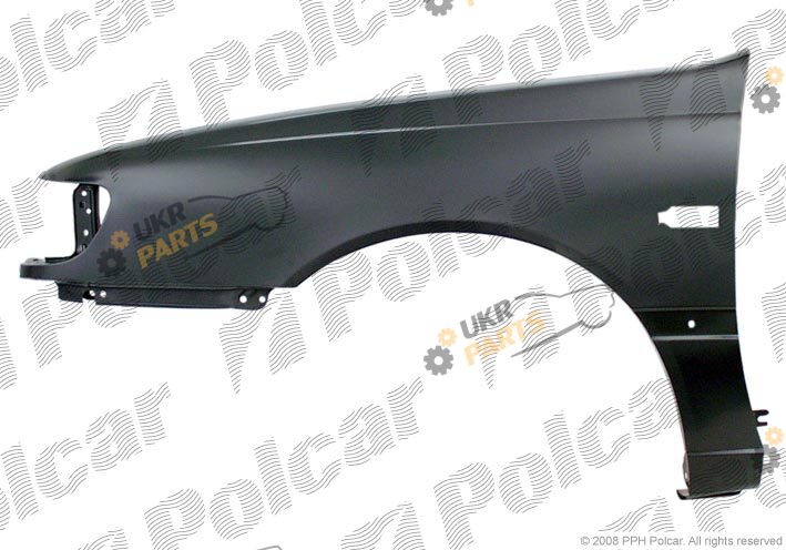 Крыло переднее Polcar 272902