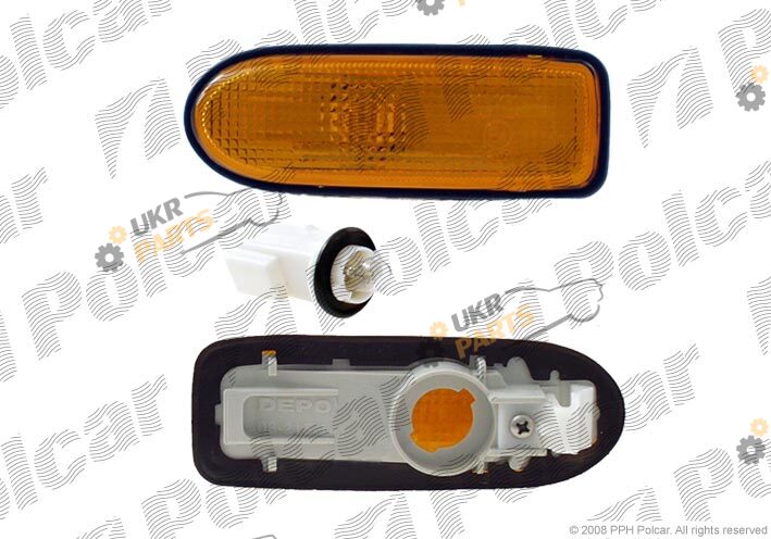 Указатель поворотов Polcar 2729205E