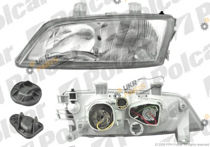 Основная фара Polcar 2732090E