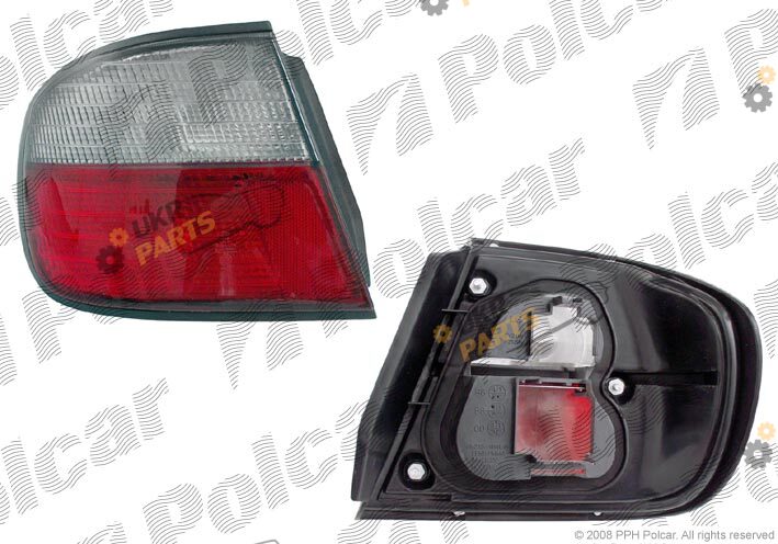 Задний фонарь Polcar 273288-E