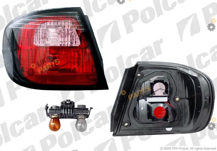 Задний фонарь Polcar 273388-E