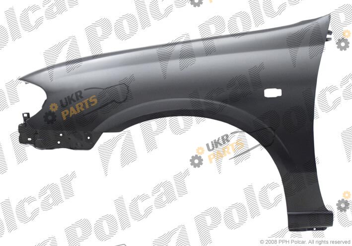 Крыло переднее Polcar 275502