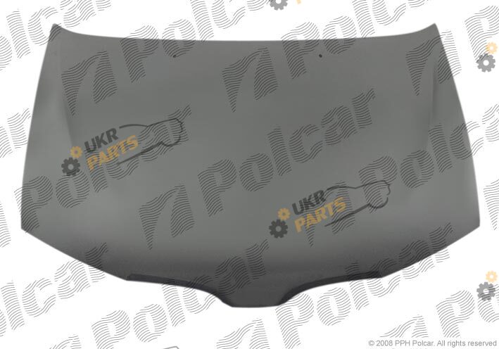 Капот Polcar 275503